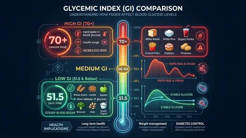 Low GI RNR 15048 Clinical Breakdown