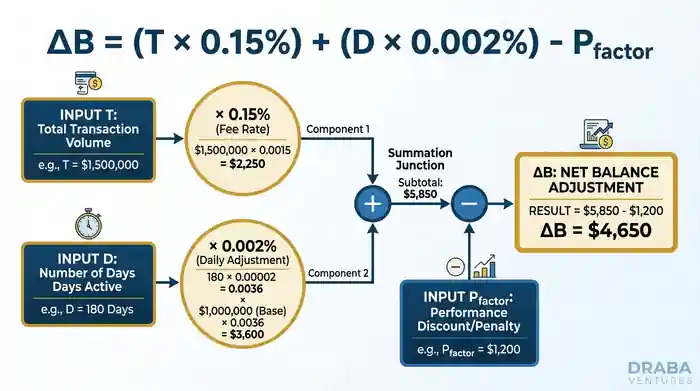 Mathematical Model for Grain Degradation