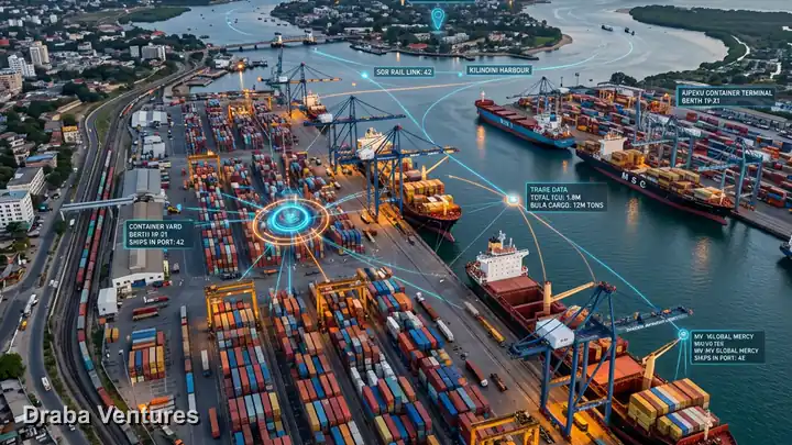 Port of Mombasa Rice Logistics