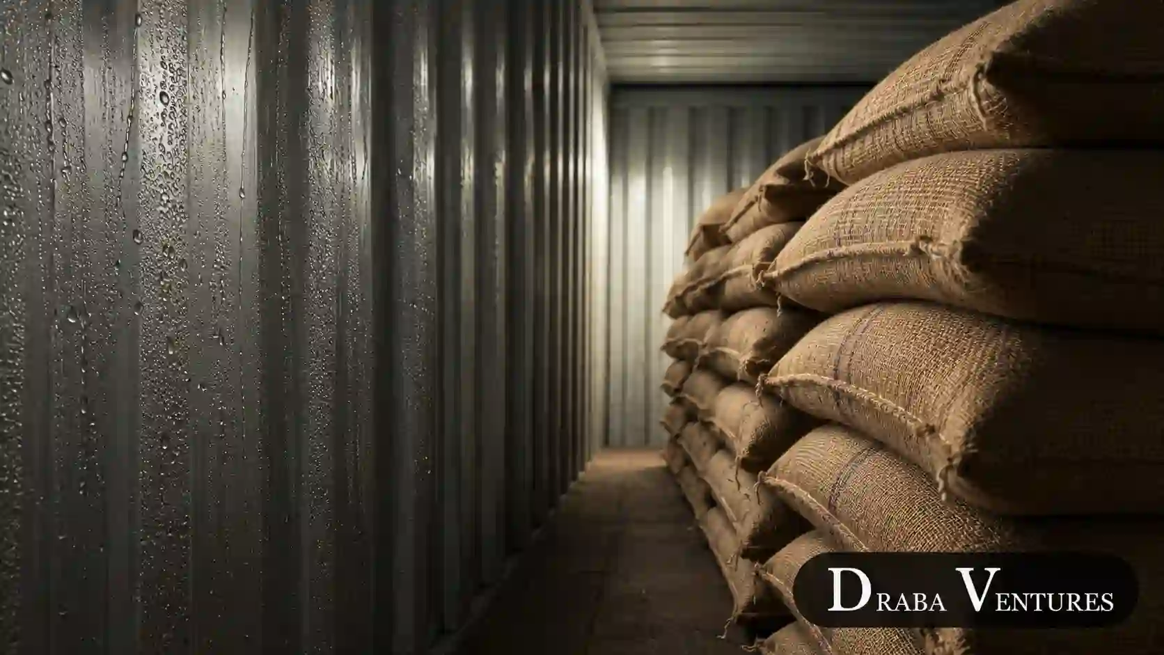 How to Prevent Container Sweat in Sorghum Shipments