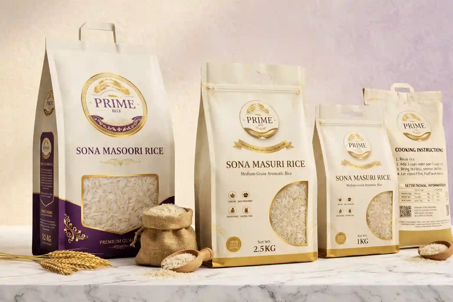 Private Label Rice India Benin