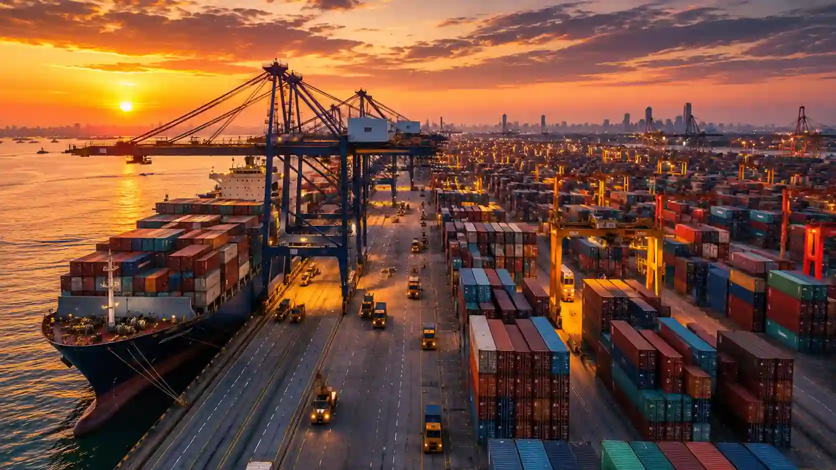 How Importers Reduce Demurrage on Grain Containers