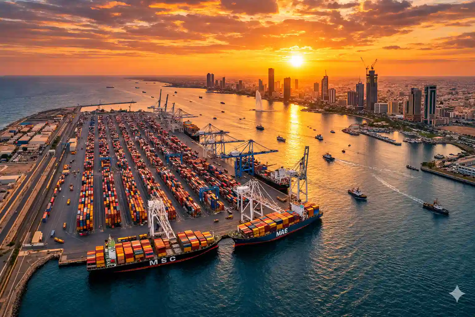 Rice Export to Saudi Arabia