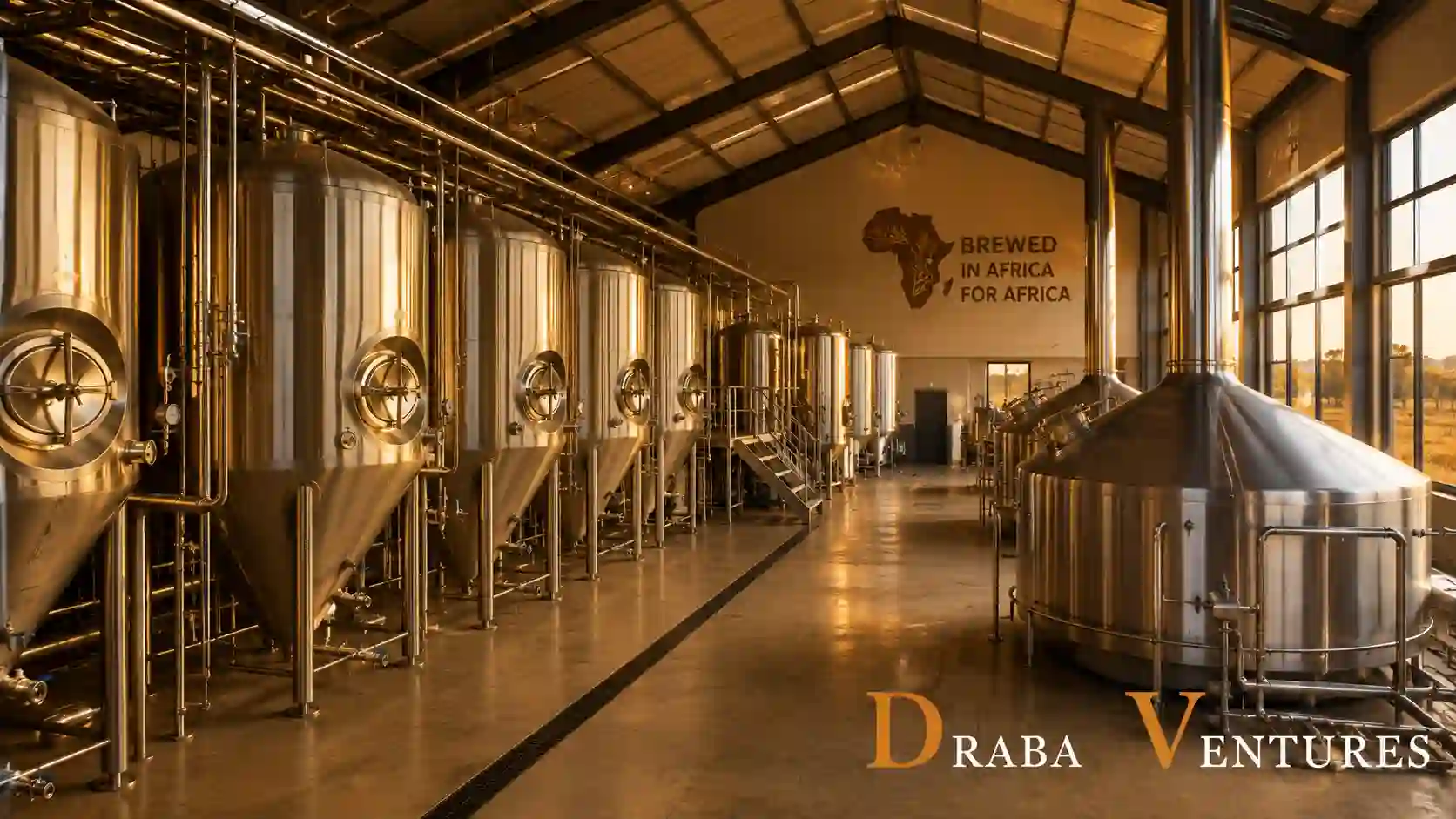 How African Breweries Use Indian Sorghum