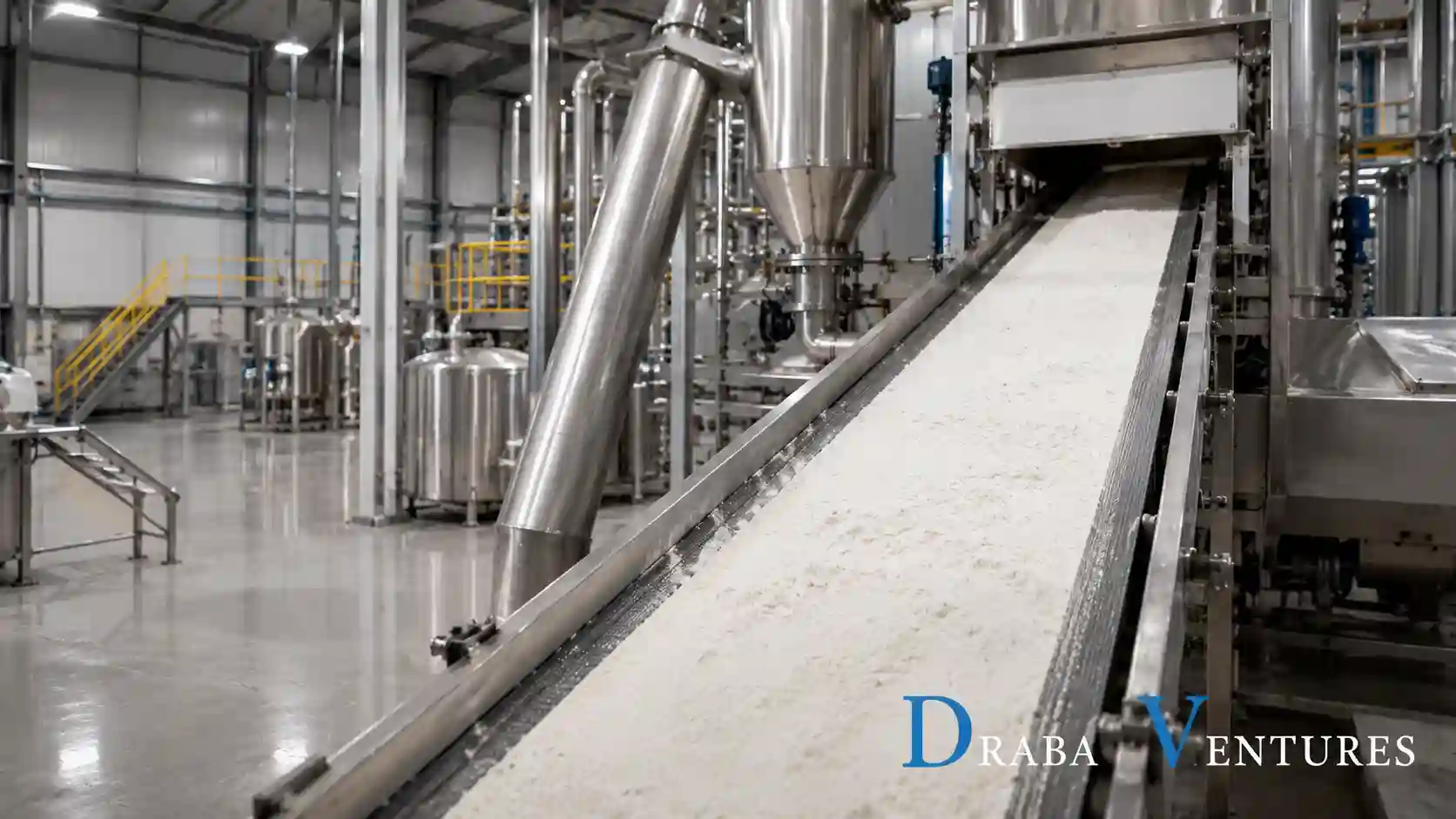 Sorghum for Industrial Starch Production