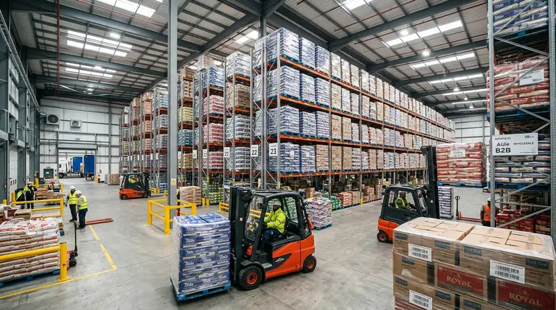 Normes de qualité FMCG britanniques et sacs de riz Sona Masoori