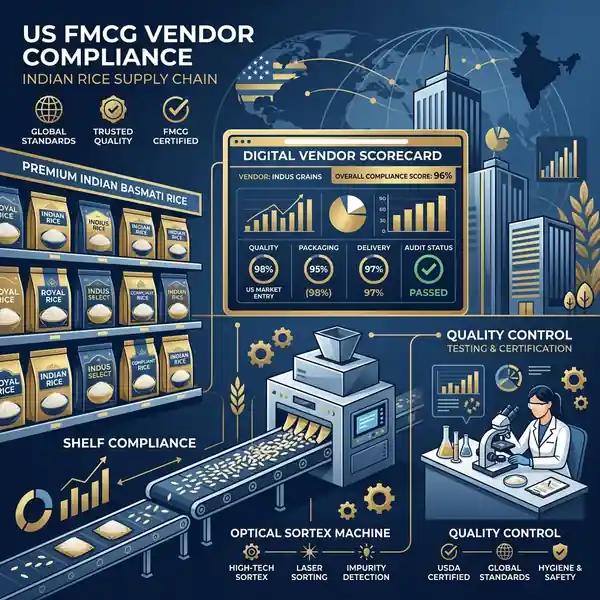 US FMCG Vendor Standards