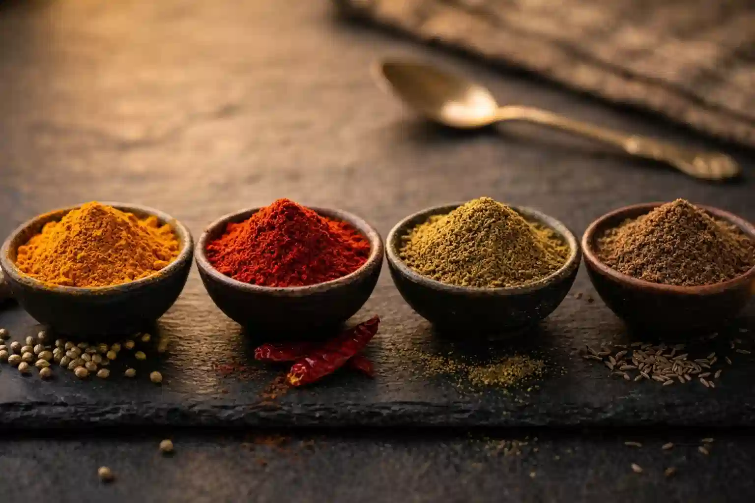 Indian Spices Export
