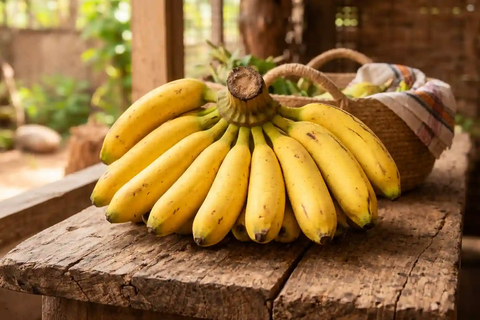 Indian Bananas Export