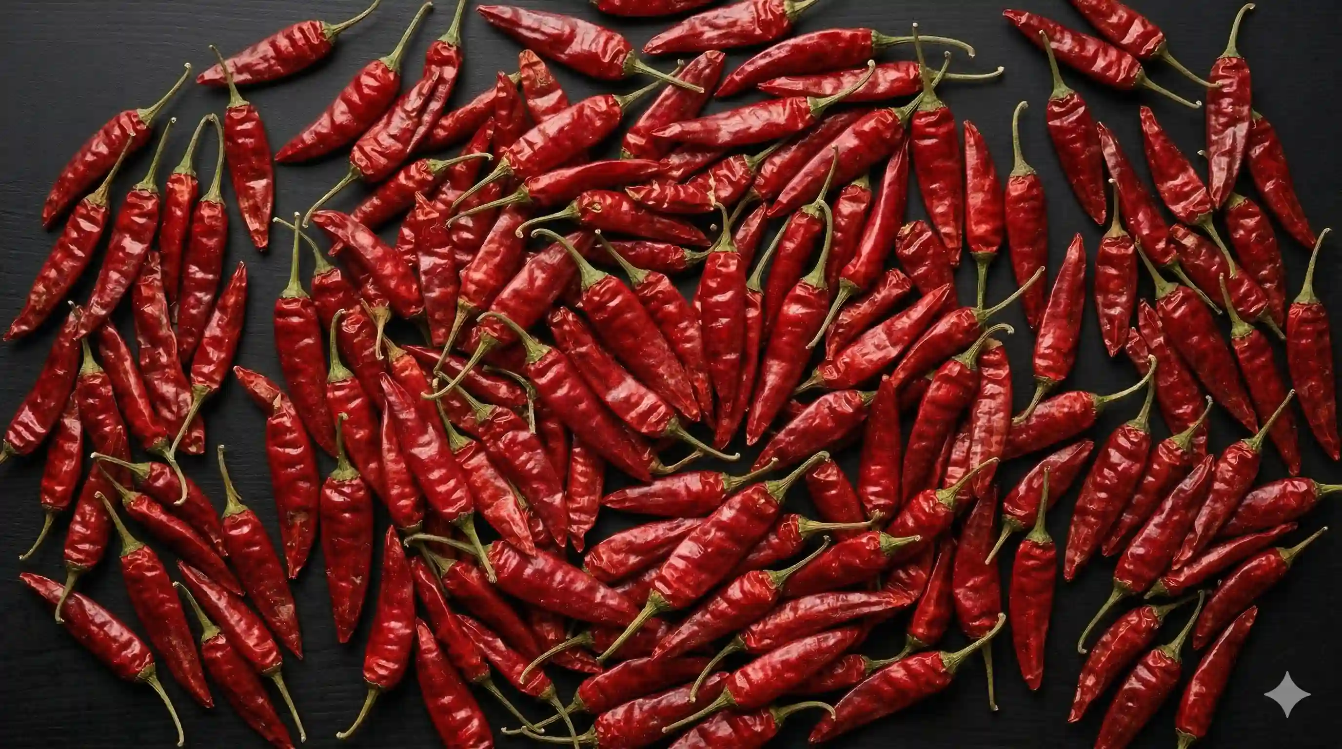 Indian Red Chilli Export